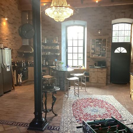 Braenneriet Villa Sosdala Exterior foto