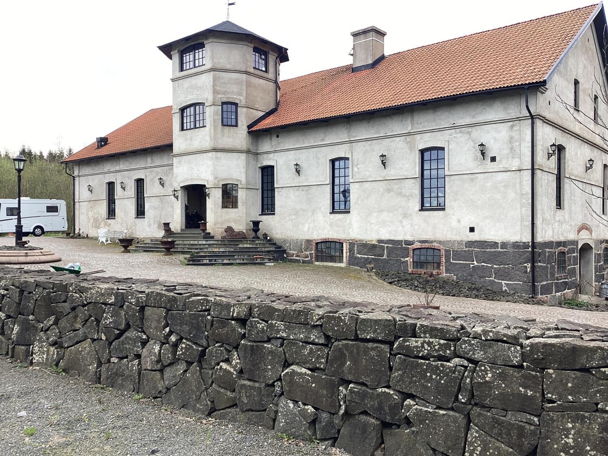 Braenneriet Villa Sosdala Exterior foto